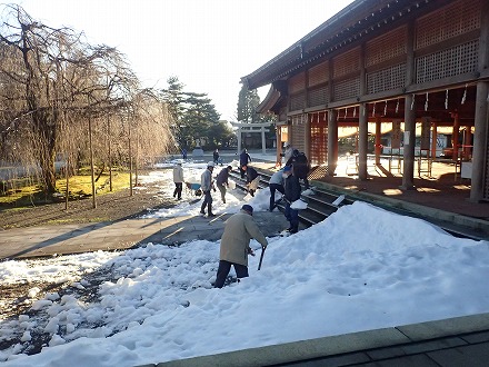 富山県護国神社／新着情報